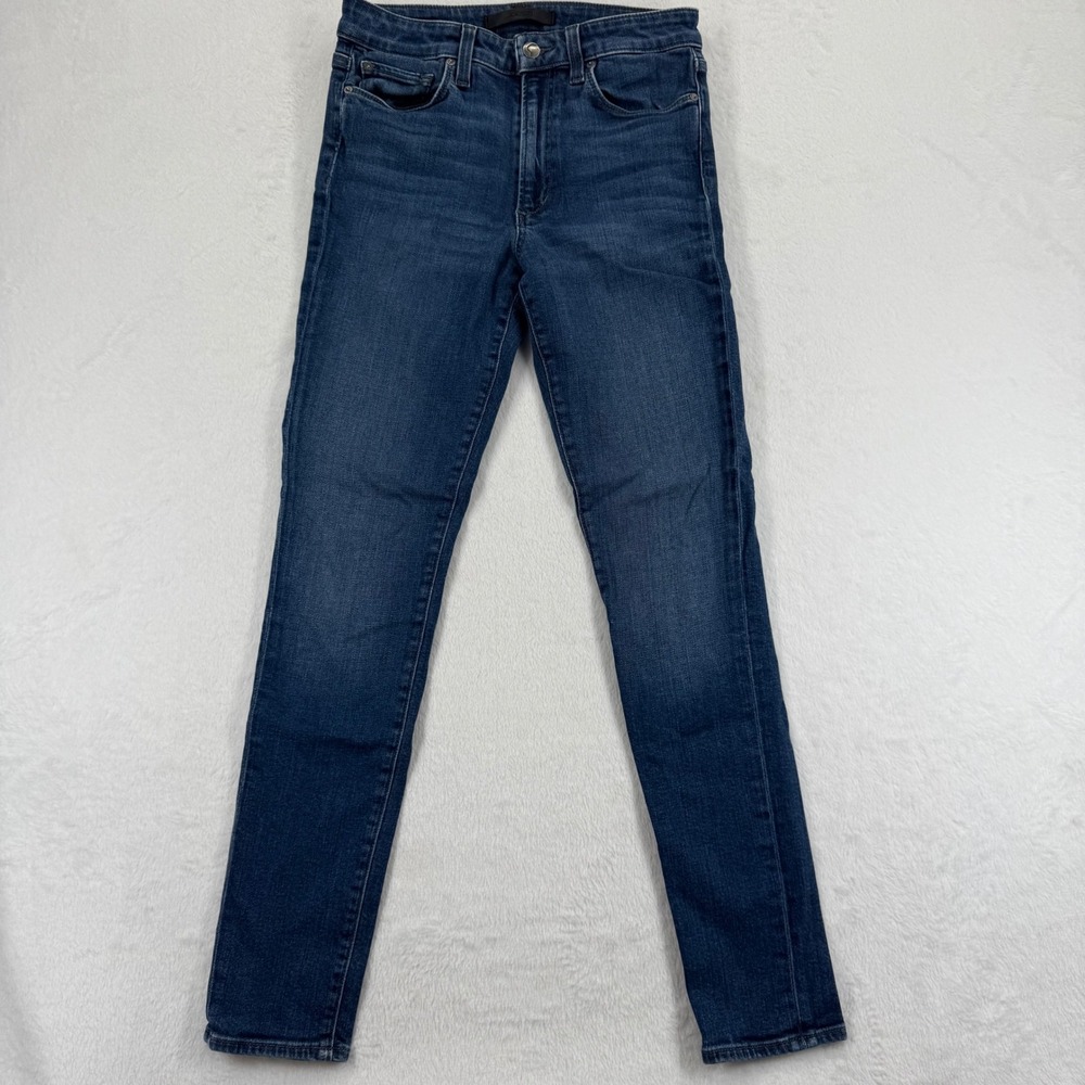 JOE'S‎ Jeans The Charlie High Rise Skinny Jeans Women's Size 27 Blue Denim